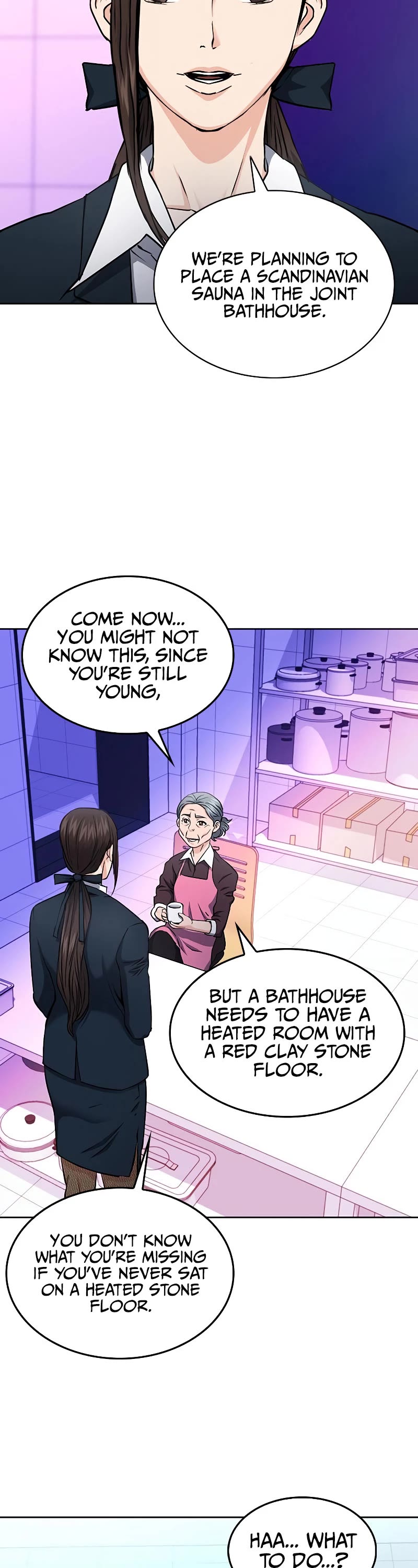 Seoul Station Druid Chapter 80 page 42 - Chapter 80