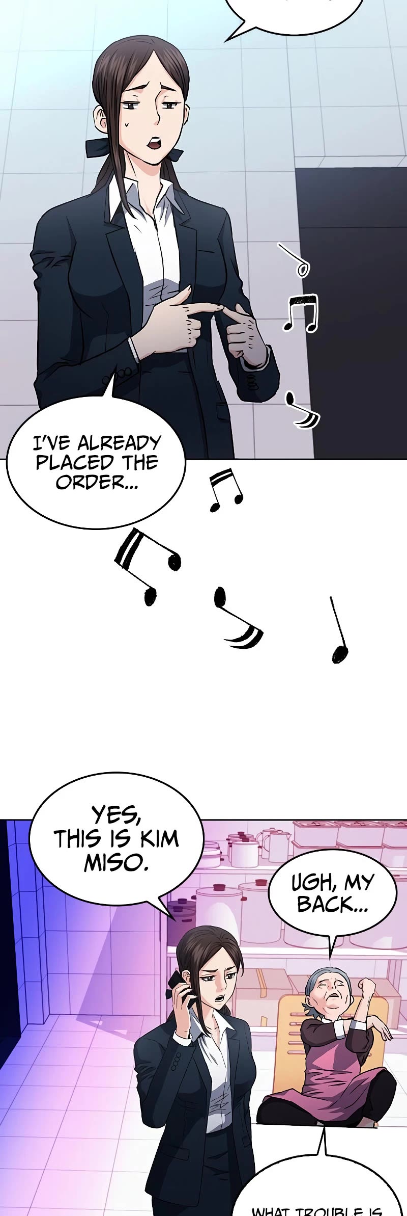 Seoul Station Druid Chapter 80 page 43 - Chapter 80