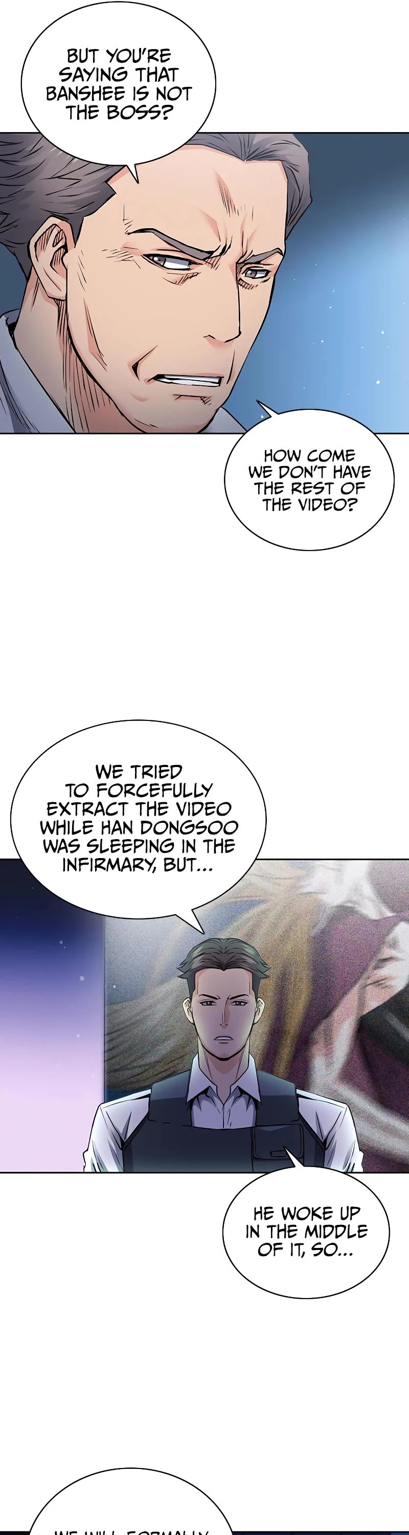 Seoul Station Druid Chapter 80 page 49 - Chapter 80