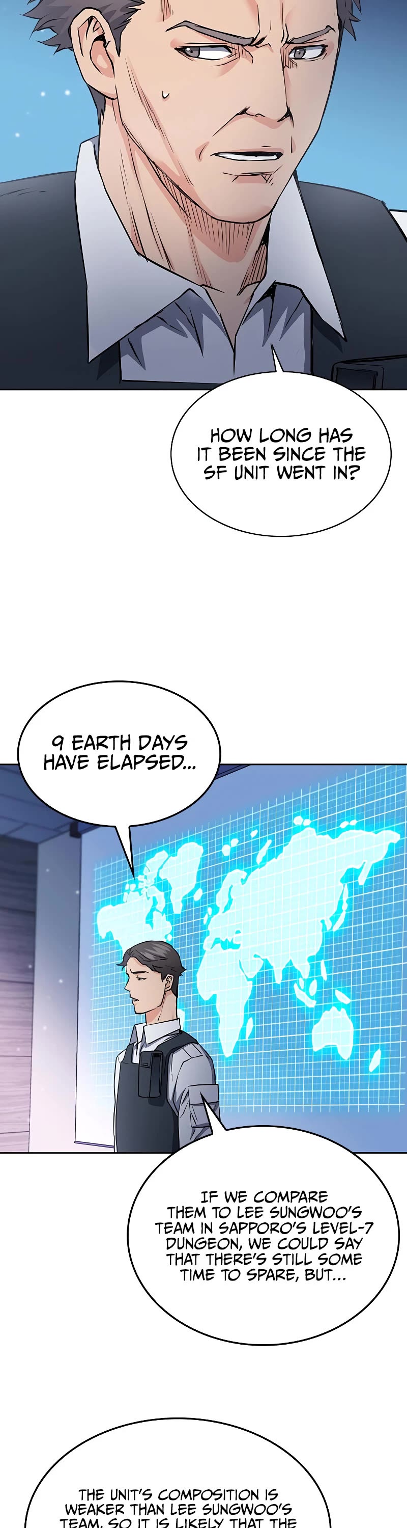 Seoul Station Druid Chapter 80 page 55 - Chapter 80