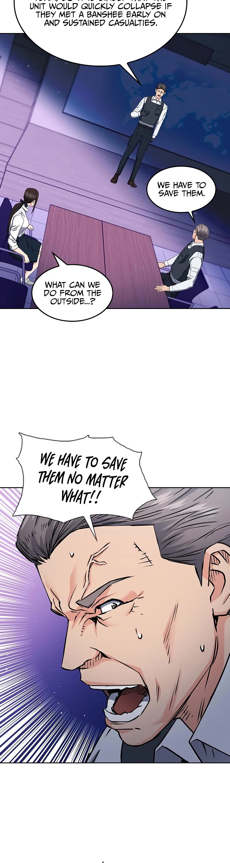 Seoul Station Druid Chapter 80 page 56 - Chapter 80