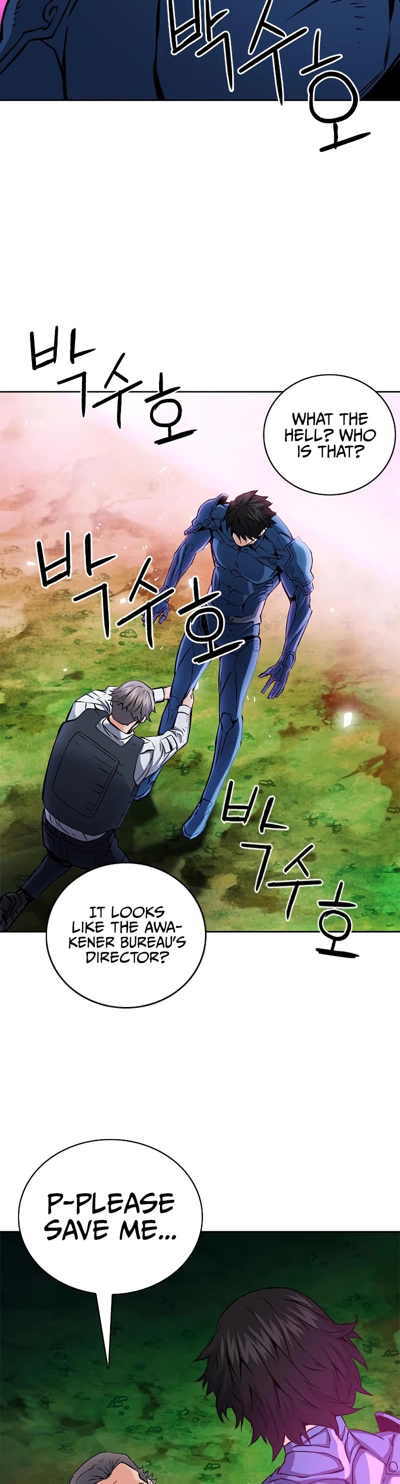 Seoul Station Druid Chapter 81 page 13 - Chapter 81