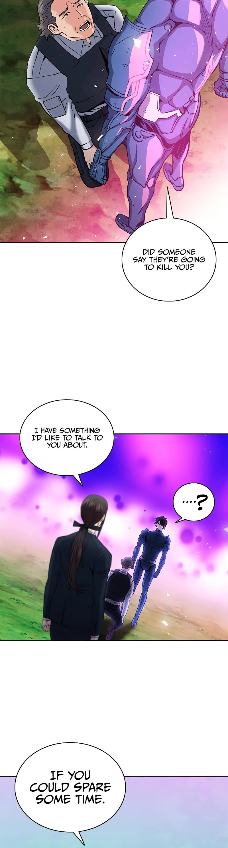 Seoul Station Druid Chapter 81 page 14 - Chapter 81