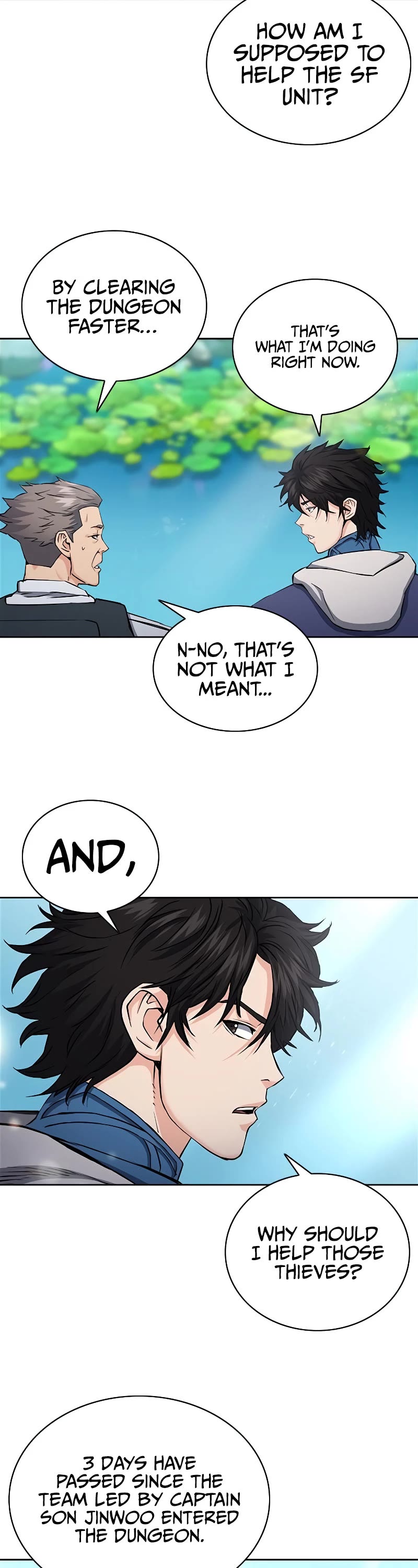 Seoul Station Druid Chapter 81 page 17 - Chapter 81