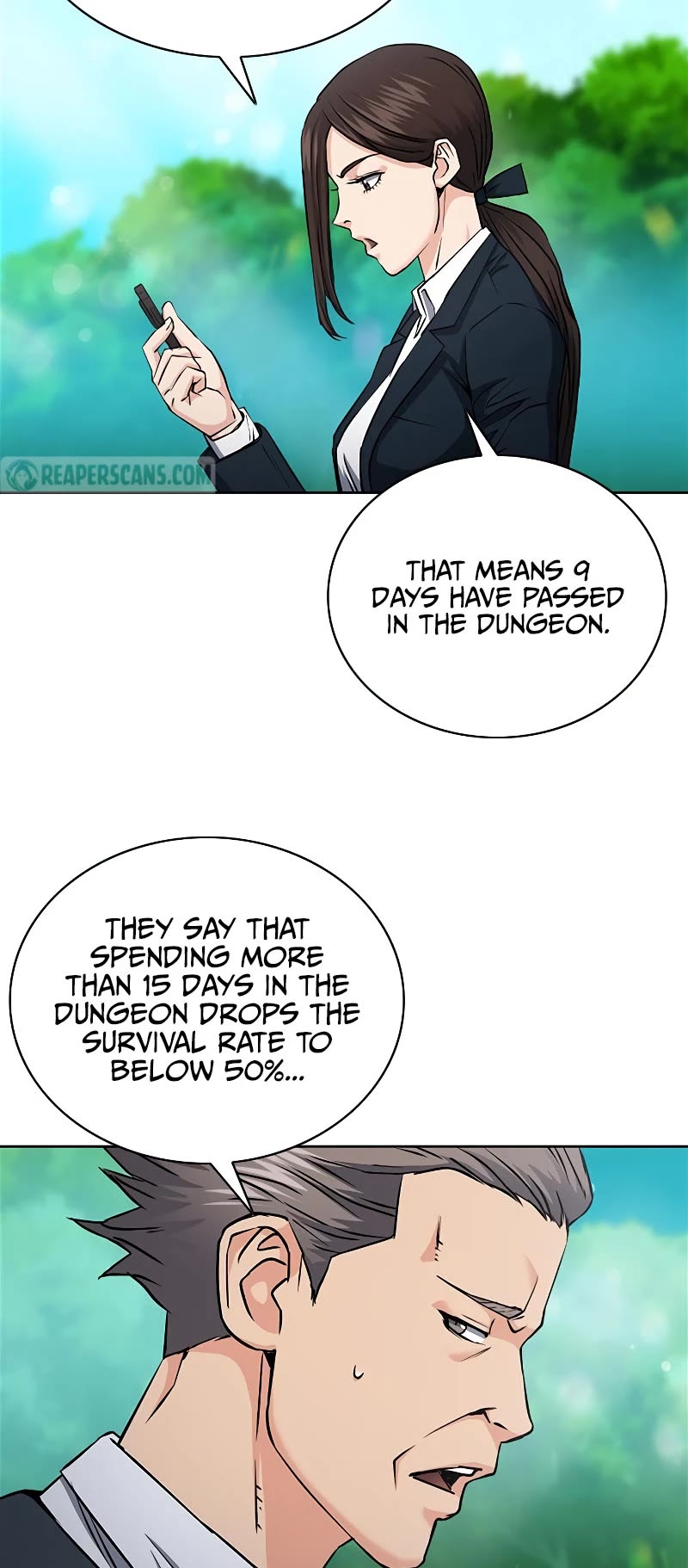 Seoul Station Druid Chapter 81 page 18 - Chapter 81
