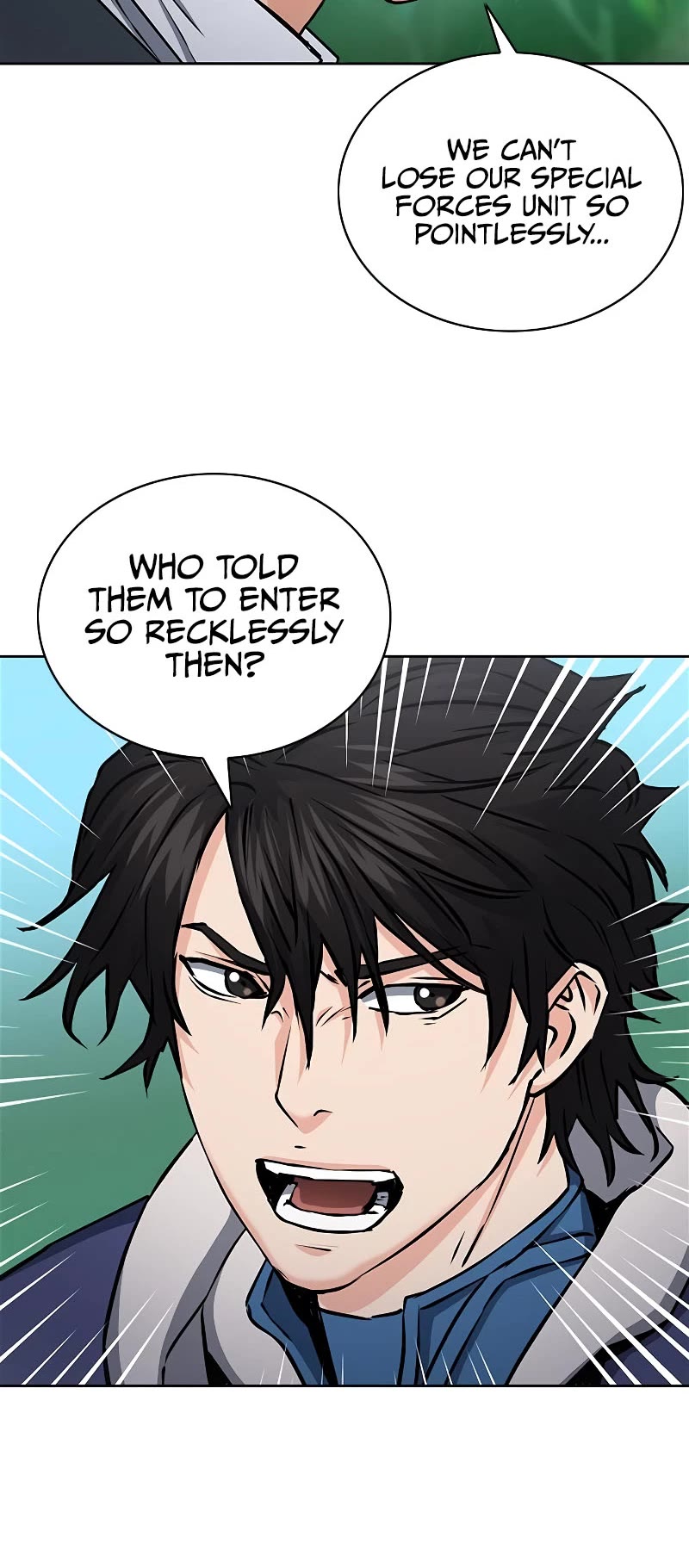 Seoul Station Druid Chapter 81 page 19 - Chapter 81