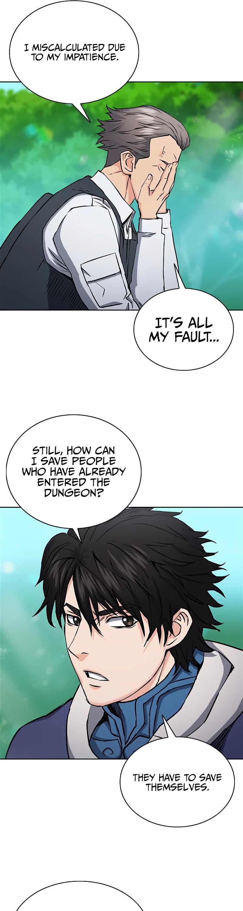 Seoul Station Druid Chapter 81 page 20 - Chapter 81