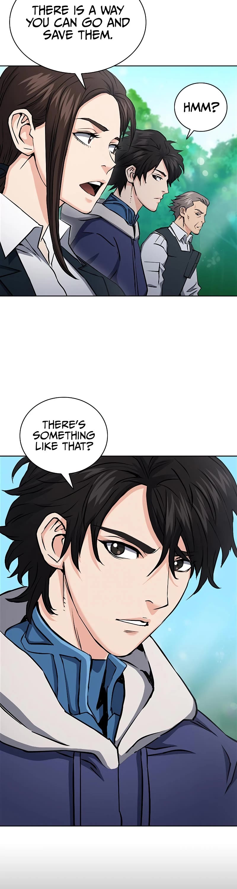 Seoul Station Druid Chapter 81 page 21 - Chapter 81