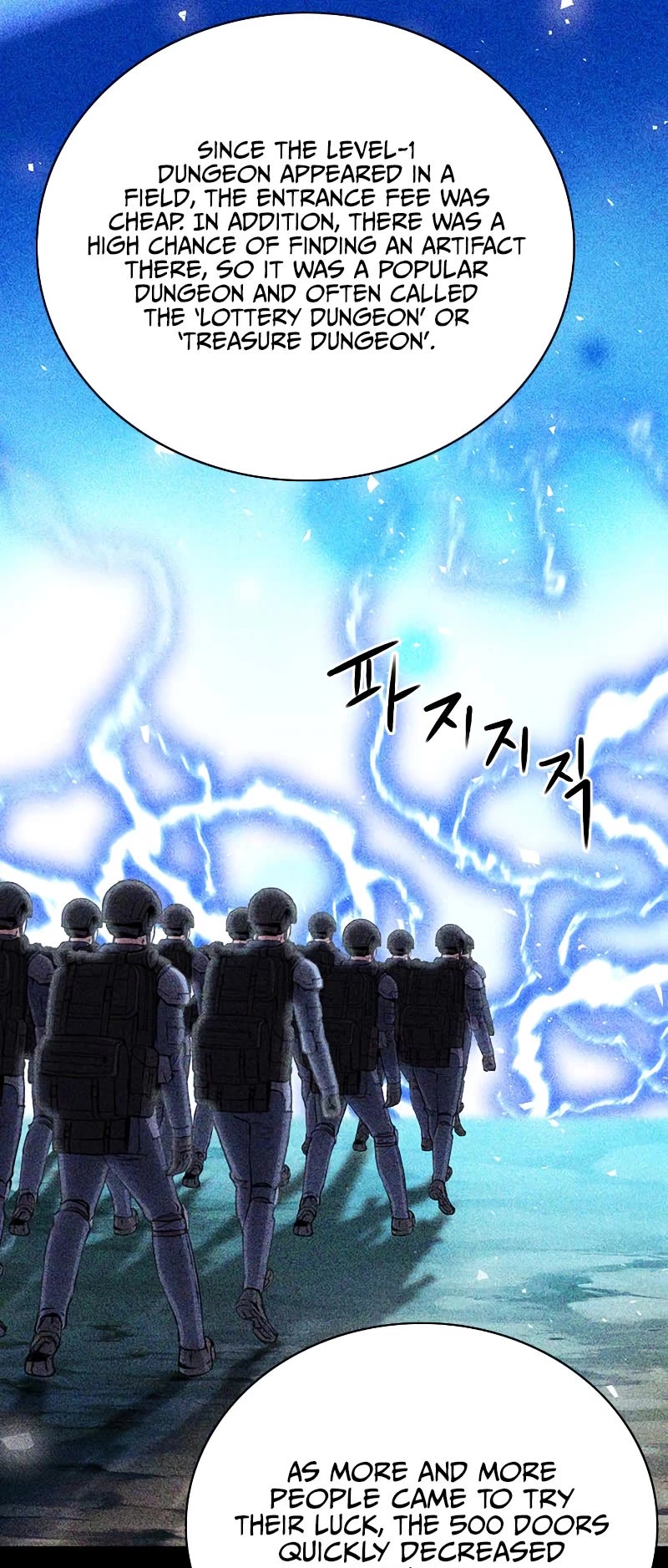 Seoul Station Druid Chapter 81 page 23 - Chapter 81