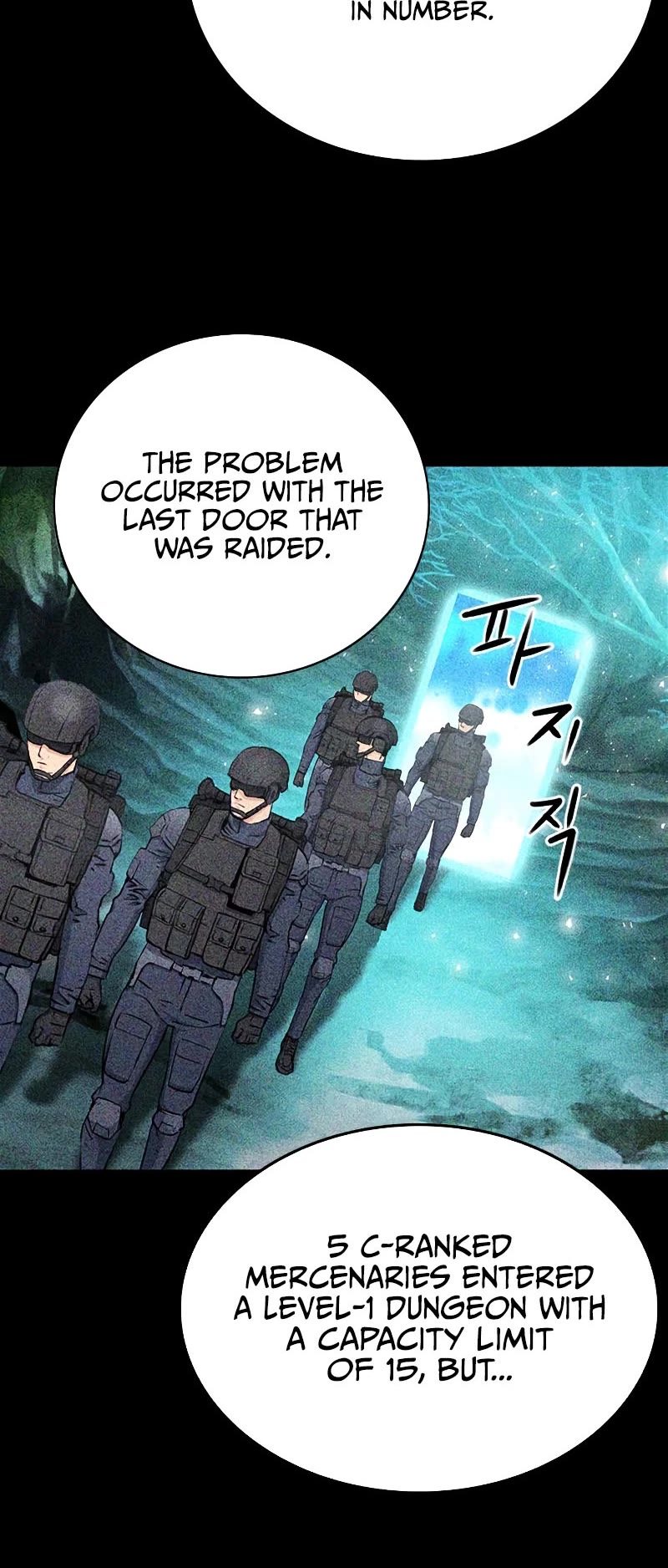 Seoul Station Druid Chapter 81 page 24 - Chapter 81