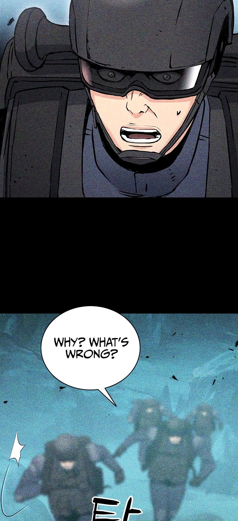 Seoul Station Druid Chapter 81 page 28 - Chapter 81