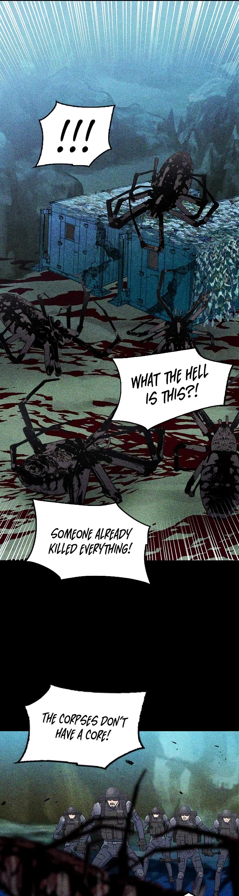 Seoul Station Druid Chapter 81 page 30 - Chapter 81