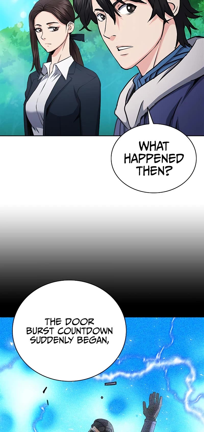 Seoul Station Druid Chapter 81 page 33 - Chapter 81