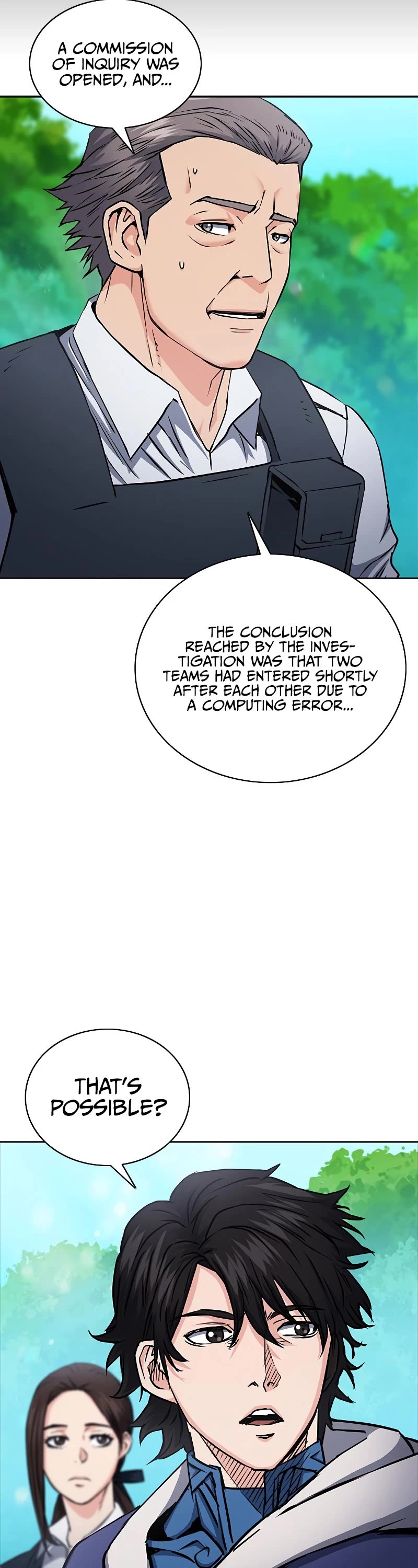 Seoul Station Druid Chapter 81 page 36 - Chapter 81