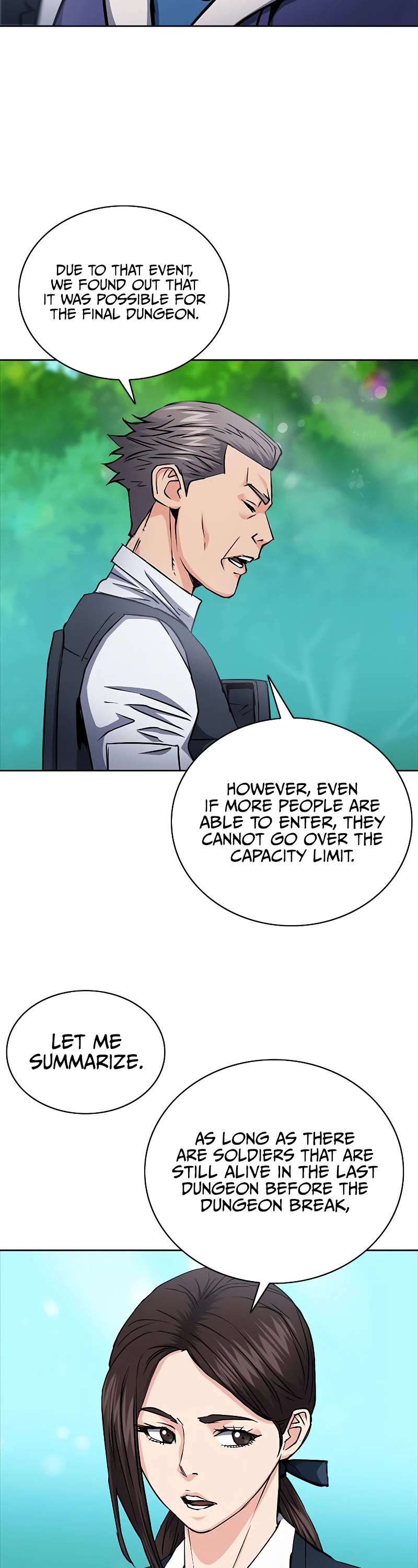 Seoul Station Druid Chapter 81 page 37 - Chapter 81