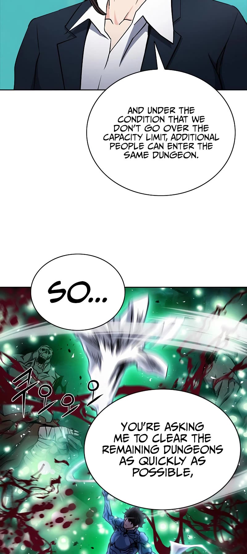 Seoul Station Druid Chapter 81 page 38 - Chapter 81