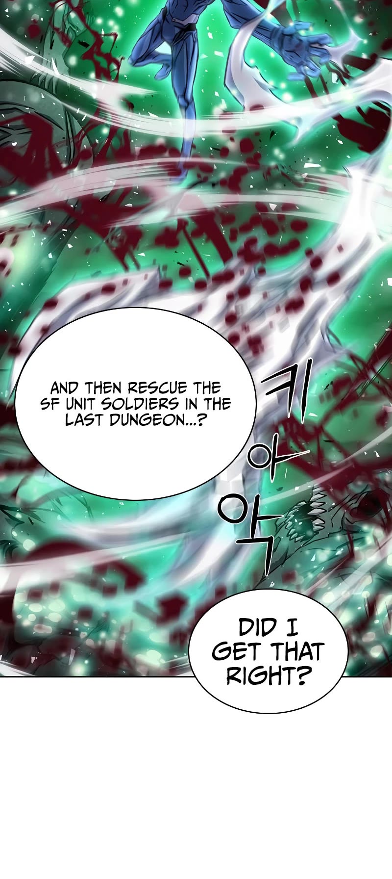 Seoul Station Druid Chapter 81 page 39 - Chapter 81