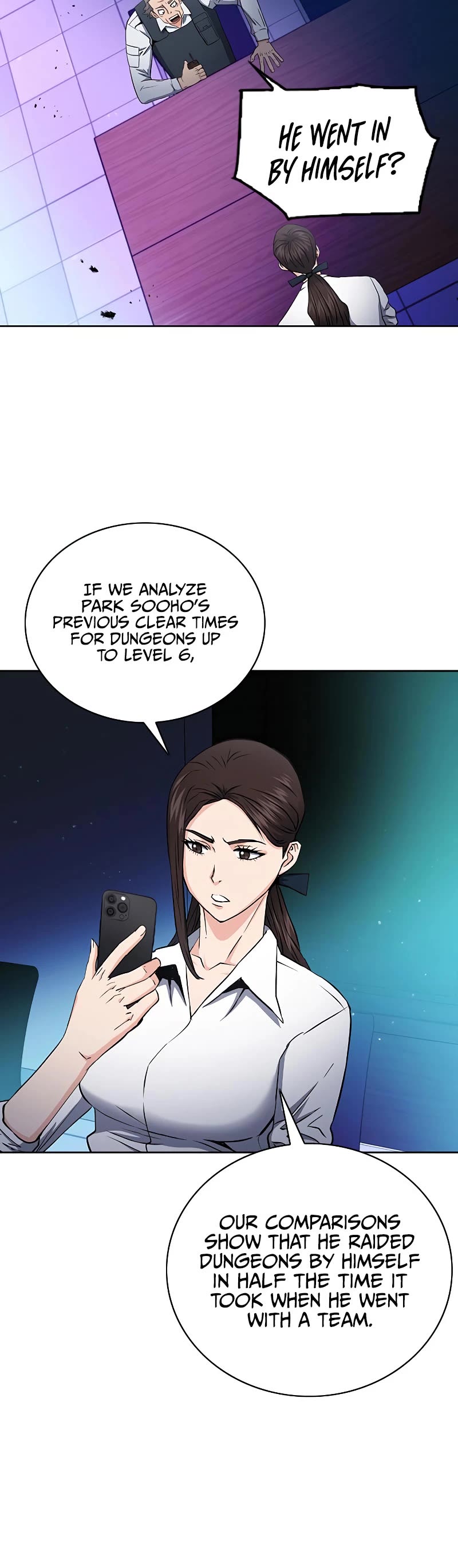 Seoul Station Druid Chapter 81 page 4 - Chapter 81