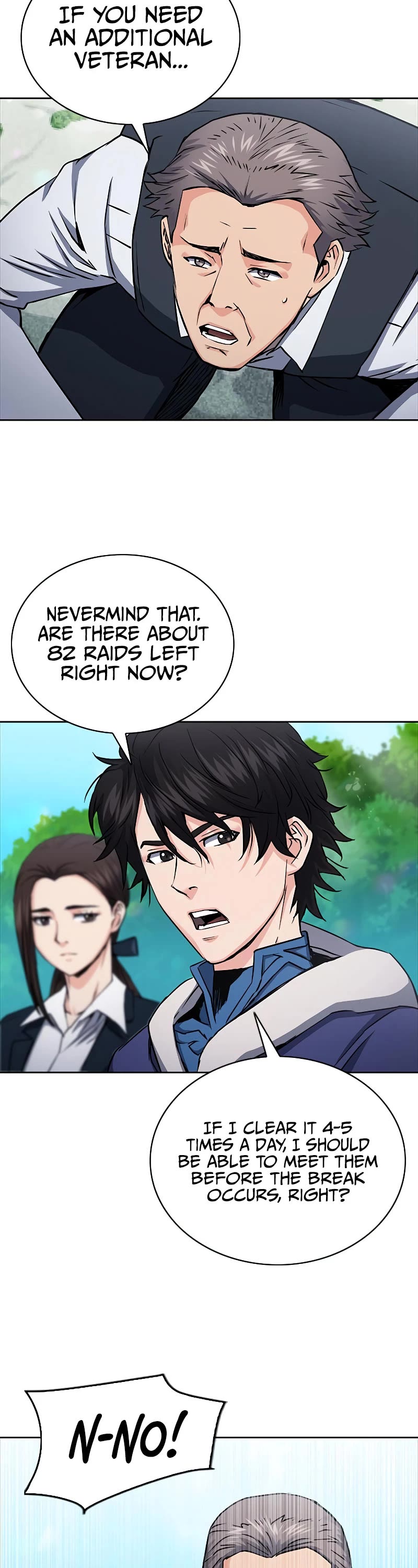 Seoul Station Druid Chapter 81 page 41 - Chapter 81