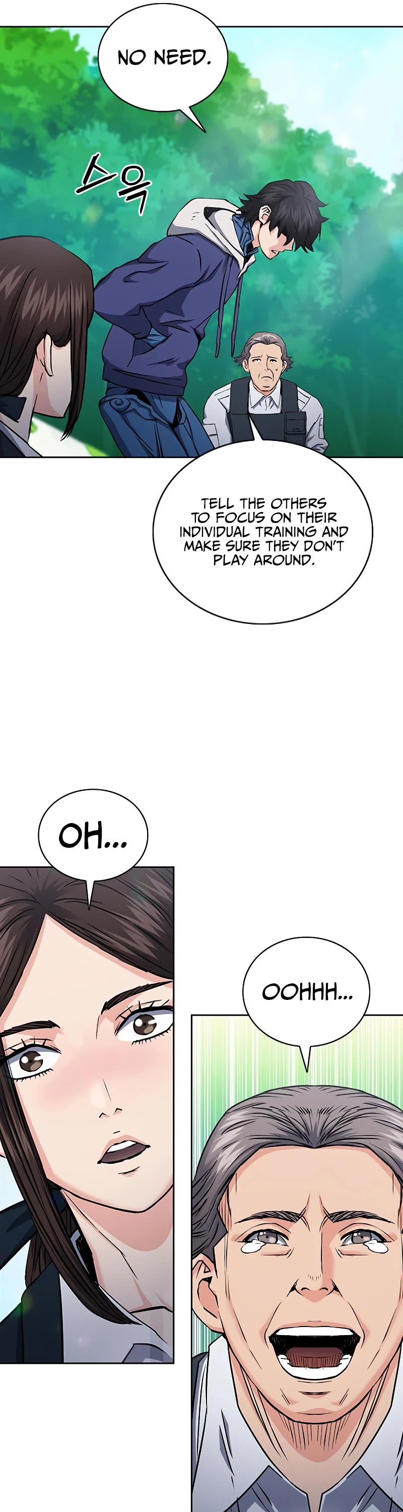 Seoul Station Druid Chapter 81 page 44 - Chapter 81