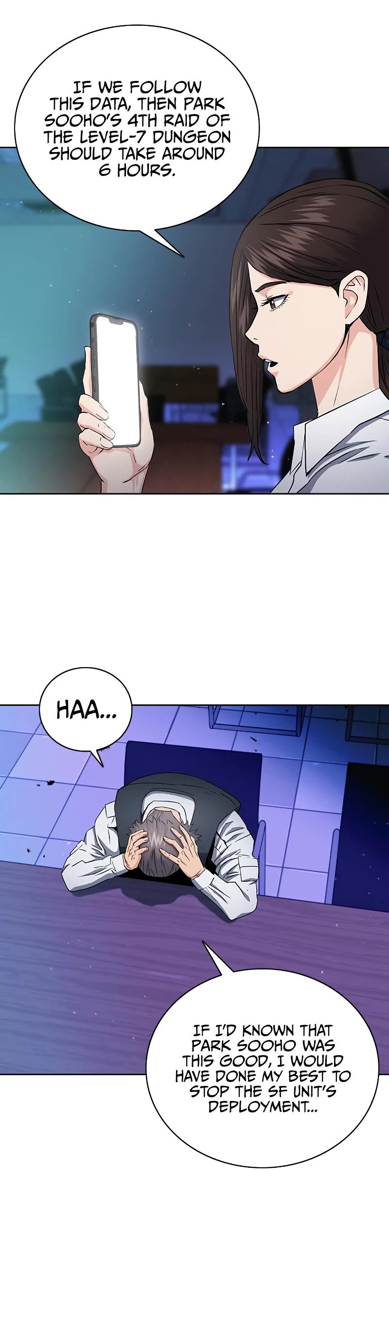 Seoul Station Druid Chapter 81 page 5 - Chapter 81