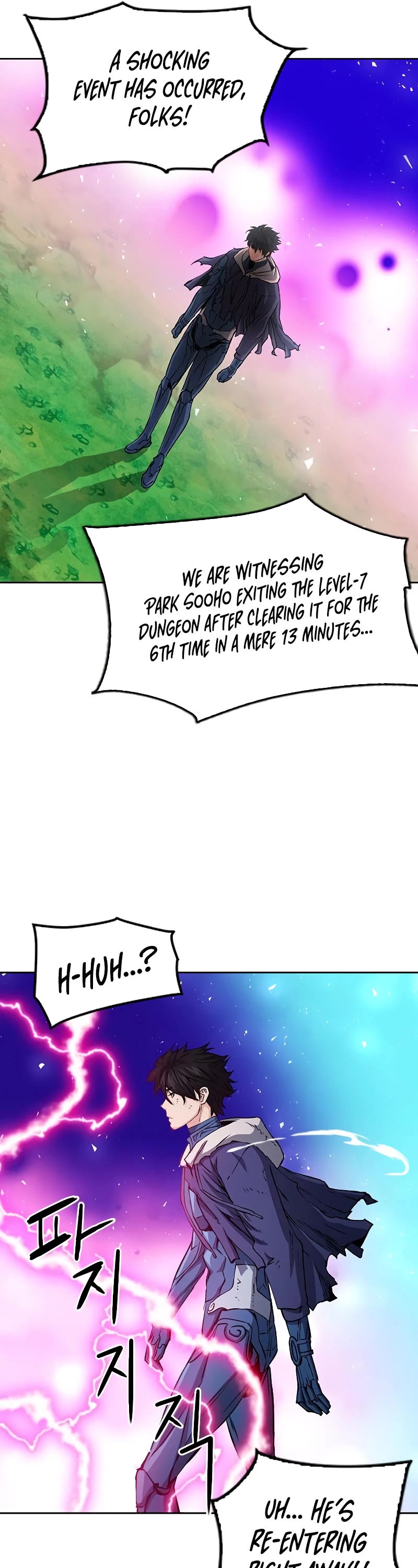Seoul Station Druid Chapter 81 page 53 - Chapter 81