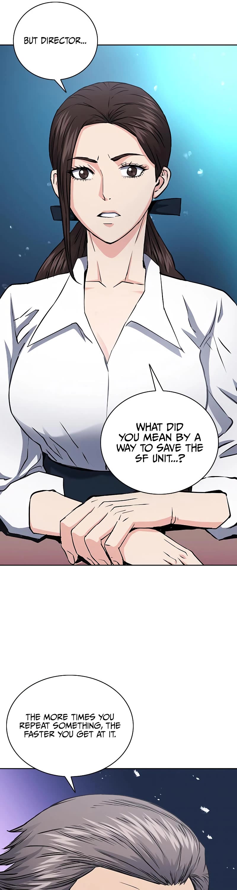 Seoul Station Druid Chapter 81 page 6 - Chapter 81