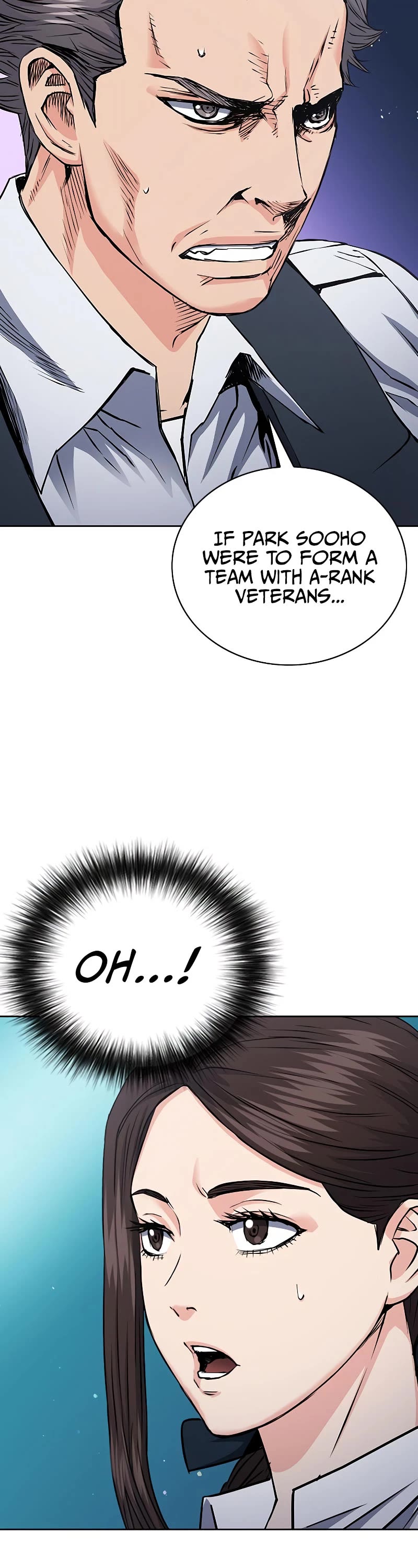 Seoul Station Druid Chapter 81 page 7 - Chapter 81