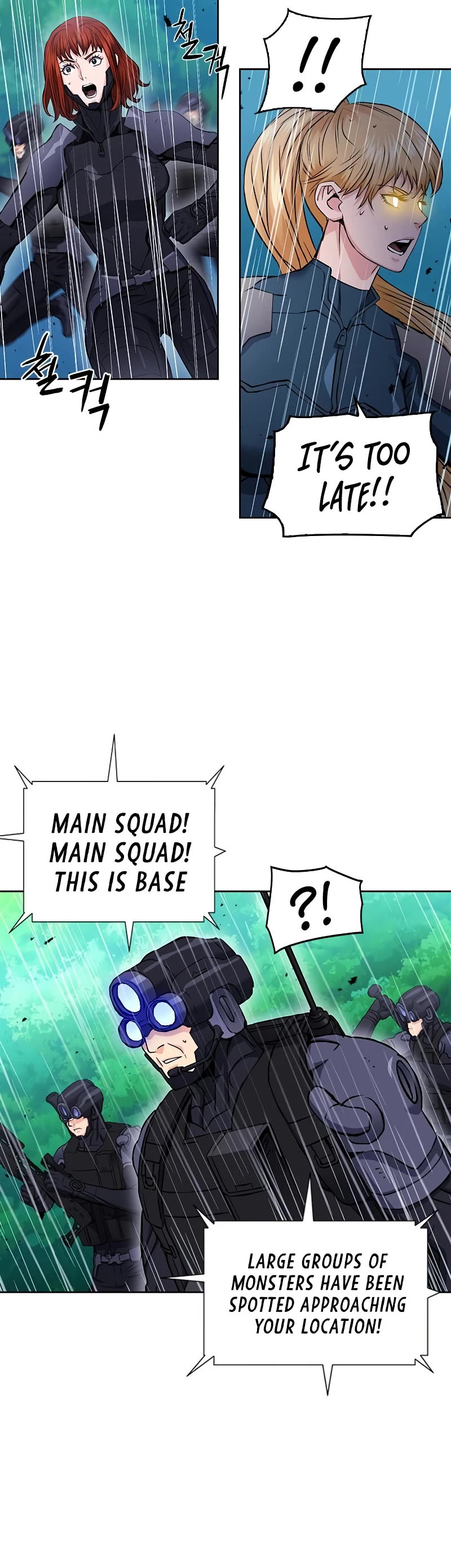 Seoul Station Druid Chapter 82 page 10 - Chapter 82