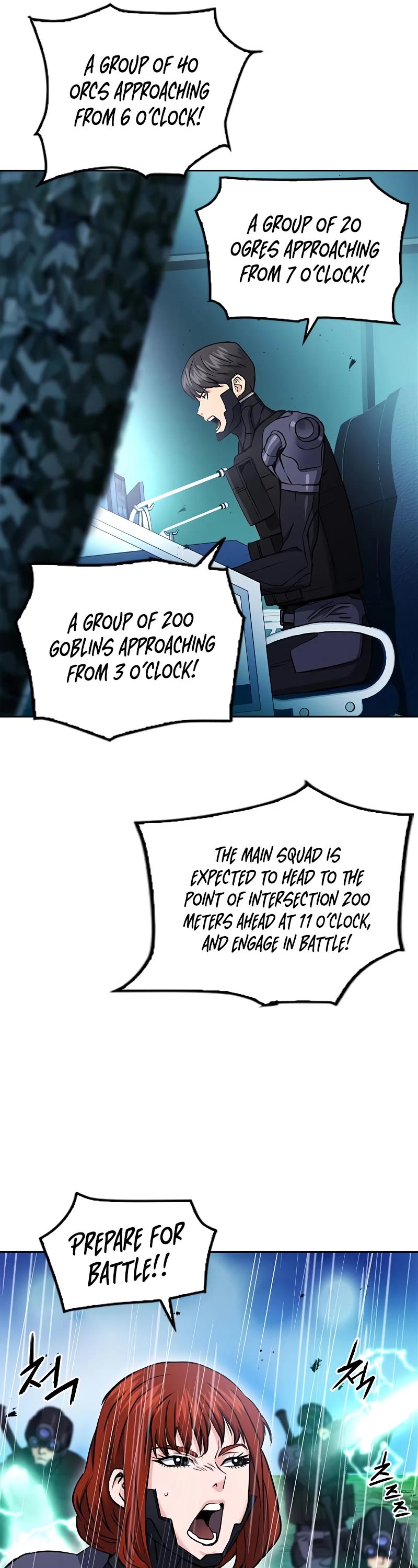 Seoul Station Druid Chapter 82 page 11 - Chapter 82