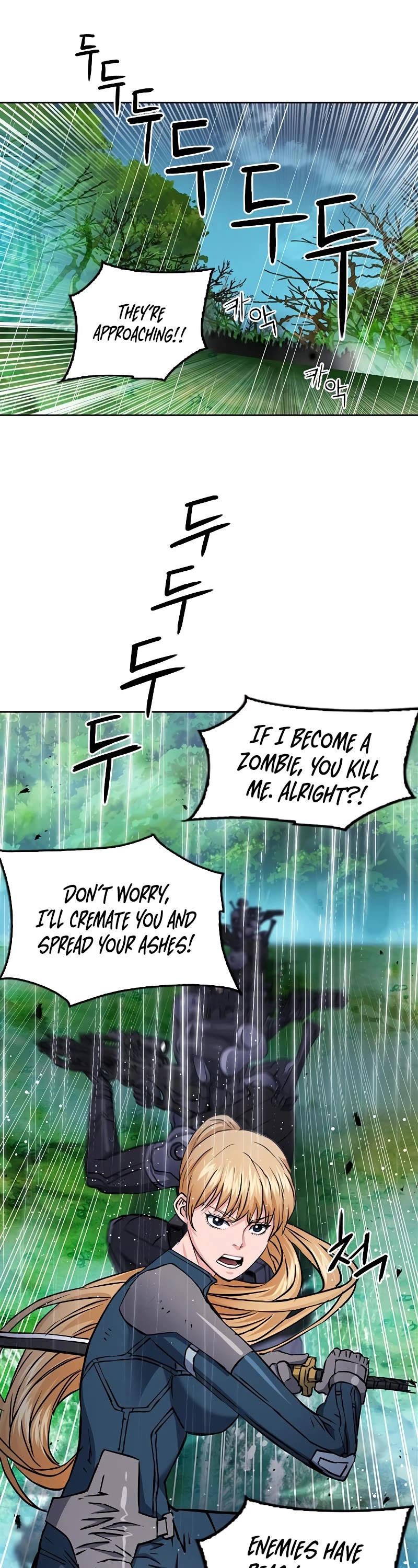 Seoul Station Druid Chapter 82 page 13 - Chapter 82