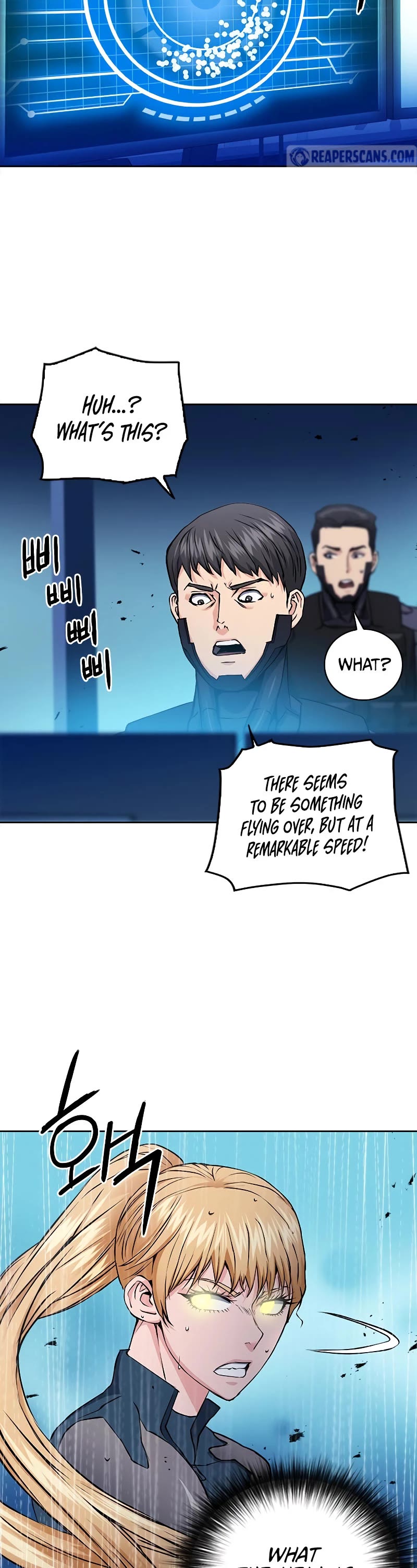 Seoul Station Druid Chapter 82 page 17 - Chapter 82