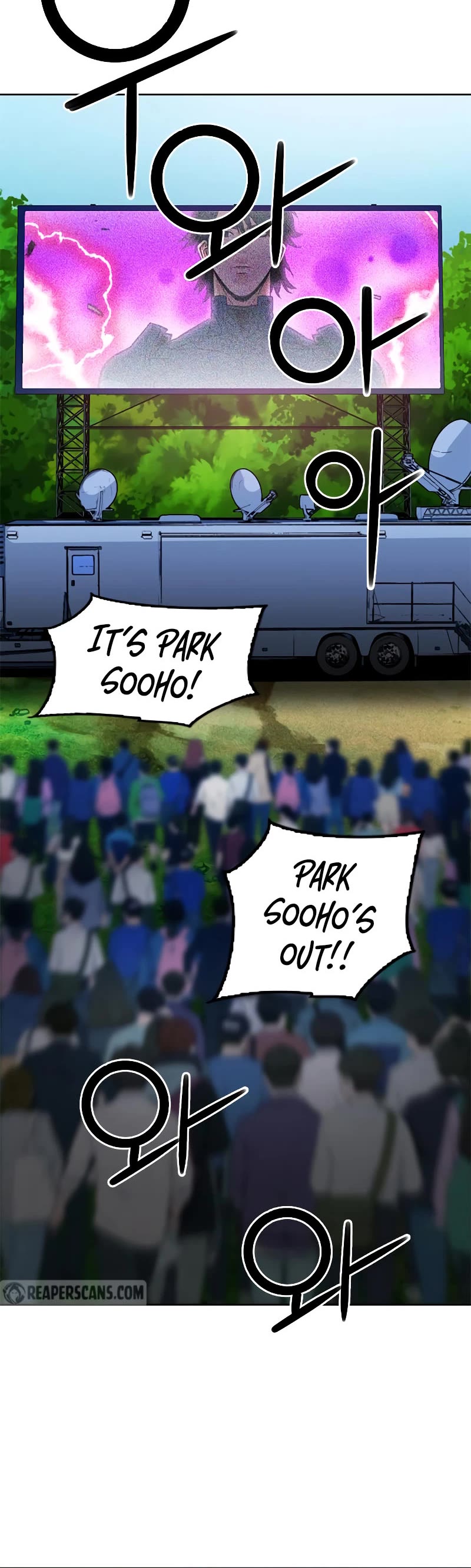 Seoul Station Druid Chapter 82 page 32 - Chapter 82