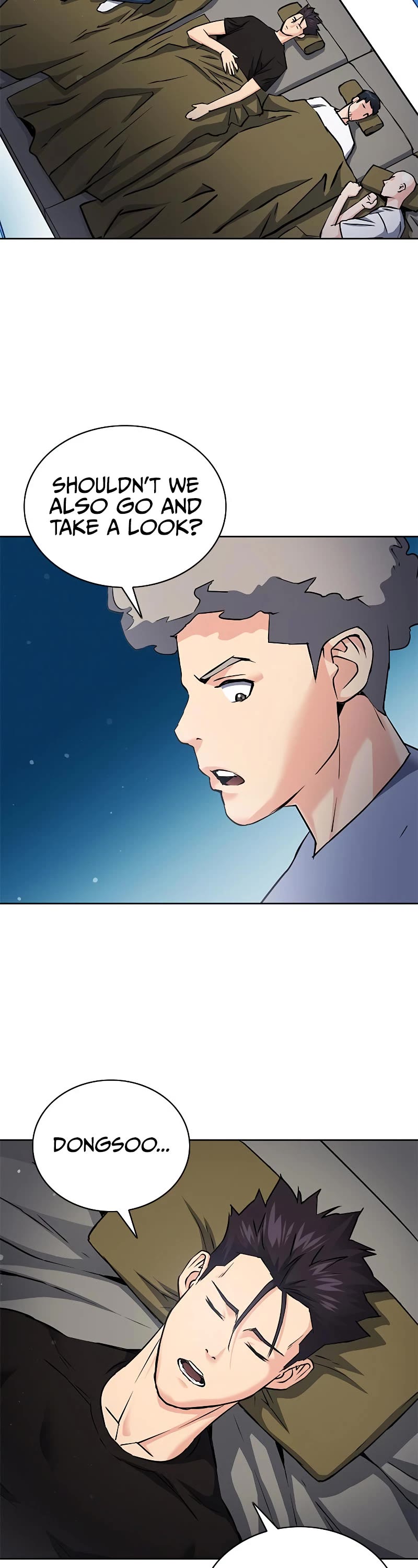 Seoul Station Druid Chapter 82 page 34 - Chapter 82
