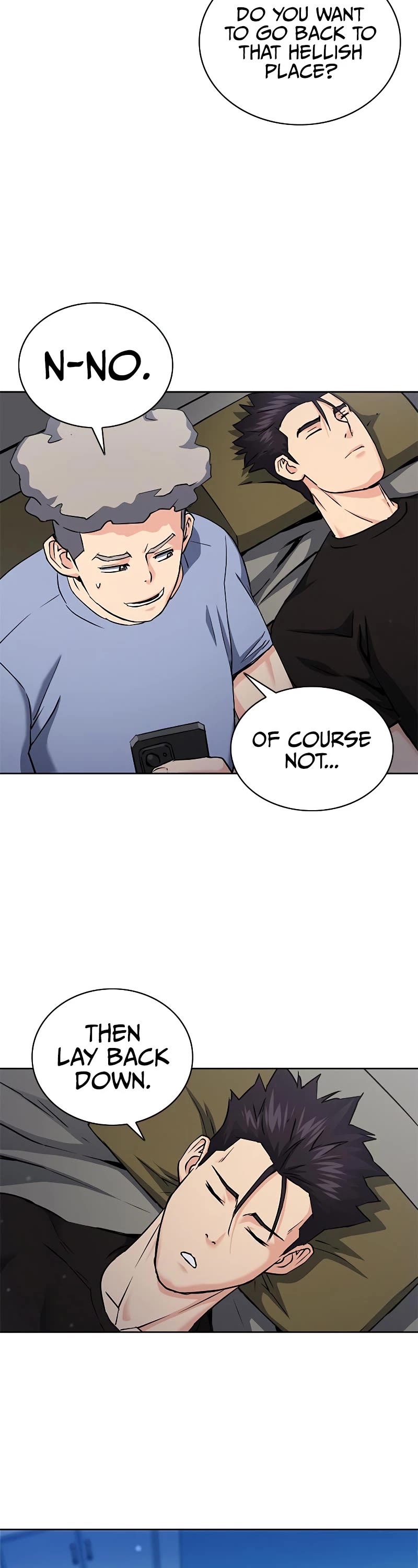 Seoul Station Druid Chapter 82 page 35 - Chapter 82