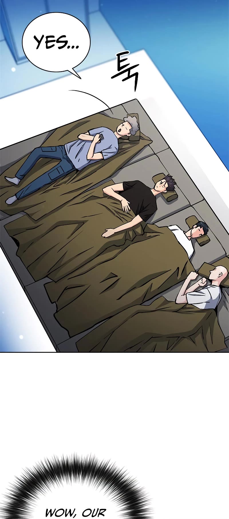 Seoul Station Druid Chapter 82 page 36 - Chapter 82