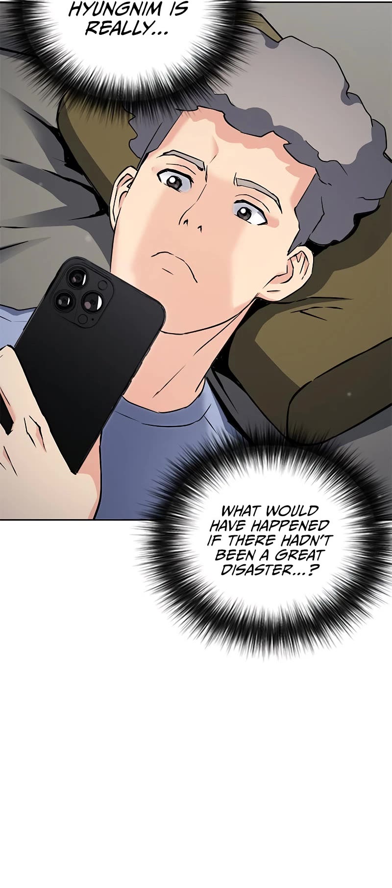 Seoul Station Druid Chapter 82 page 37 - Chapter 82
