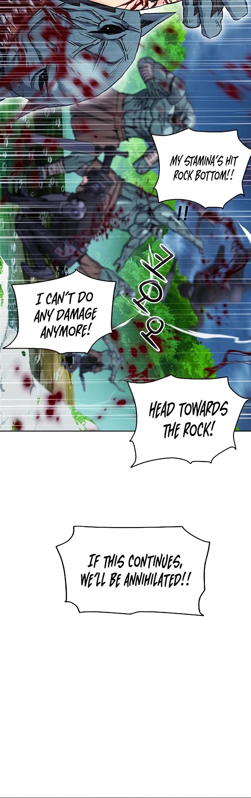 Seoul Station Druid Chapter 82 page 45 - Chapter 82
