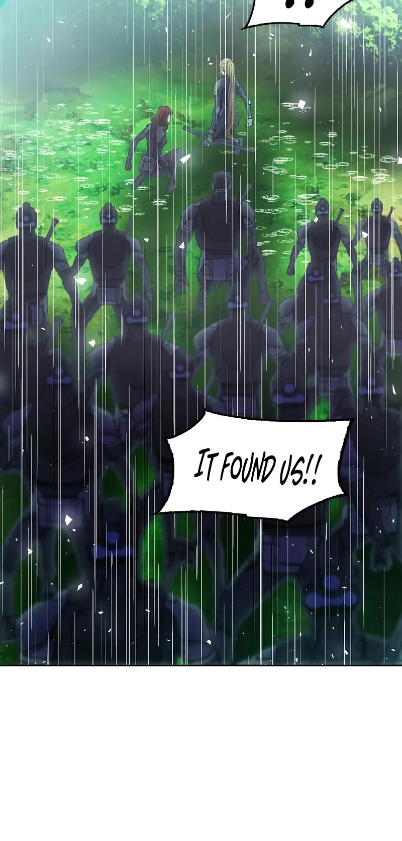 Seoul Station Druid Chapter 82 page 6 - Chapter 82