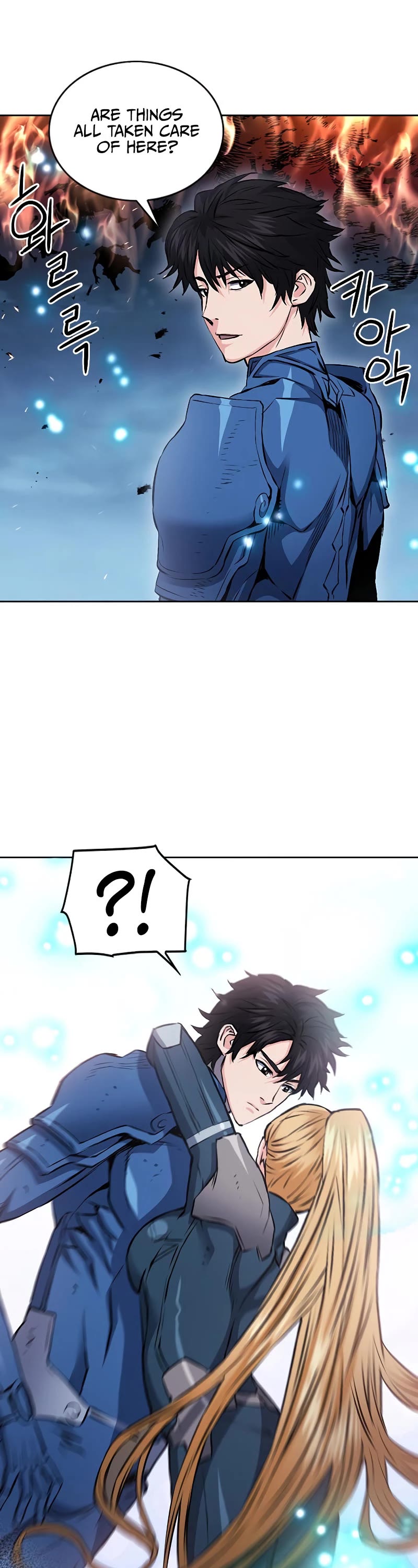 Seoul Station Druid Chapter 83 page 26 - Chapter 83