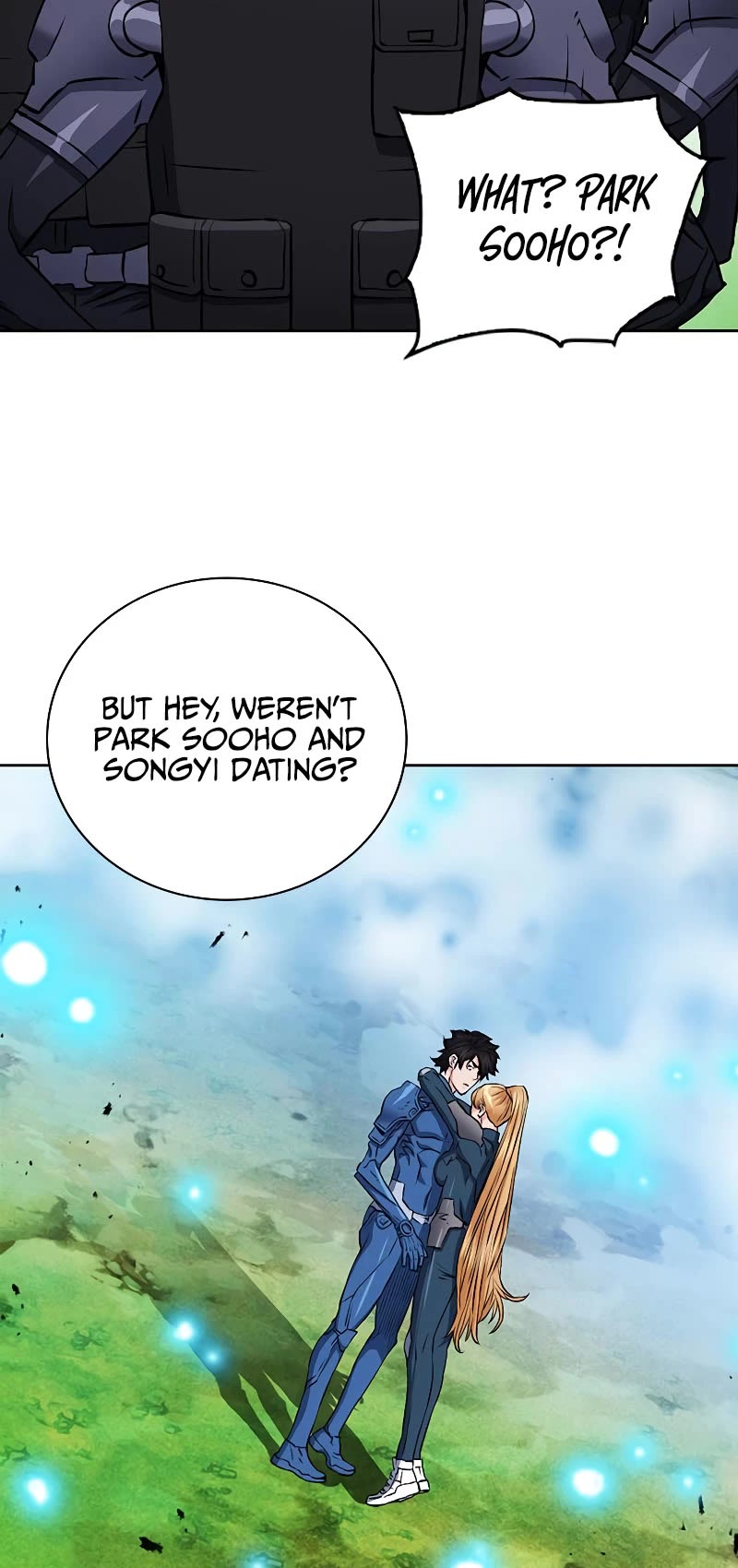 Seoul Station Druid Chapter 83 page 32 - Chapter 83