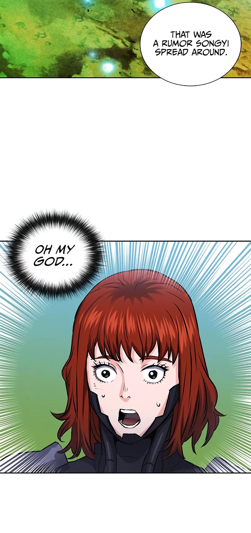 Seoul Station Druid Chapter 83 page 33 - Chapter 83