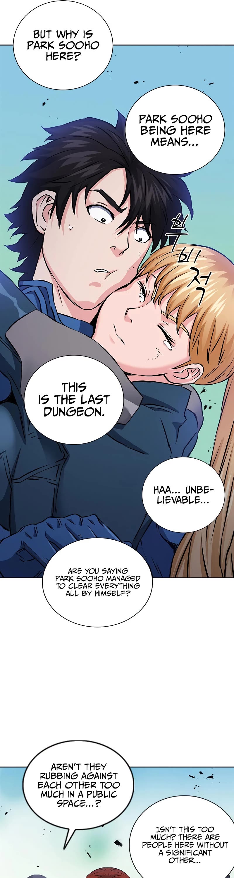Seoul Station Druid Chapter 83 page 34 - Chapter 83