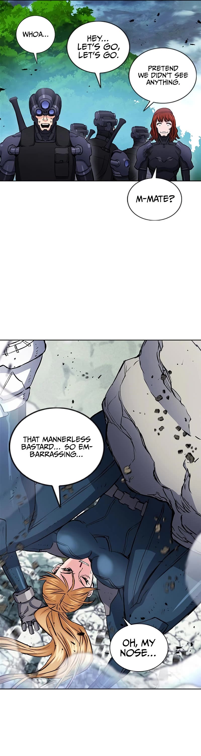 Seoul Station Druid Chapter 83 page 39 - Chapter 83