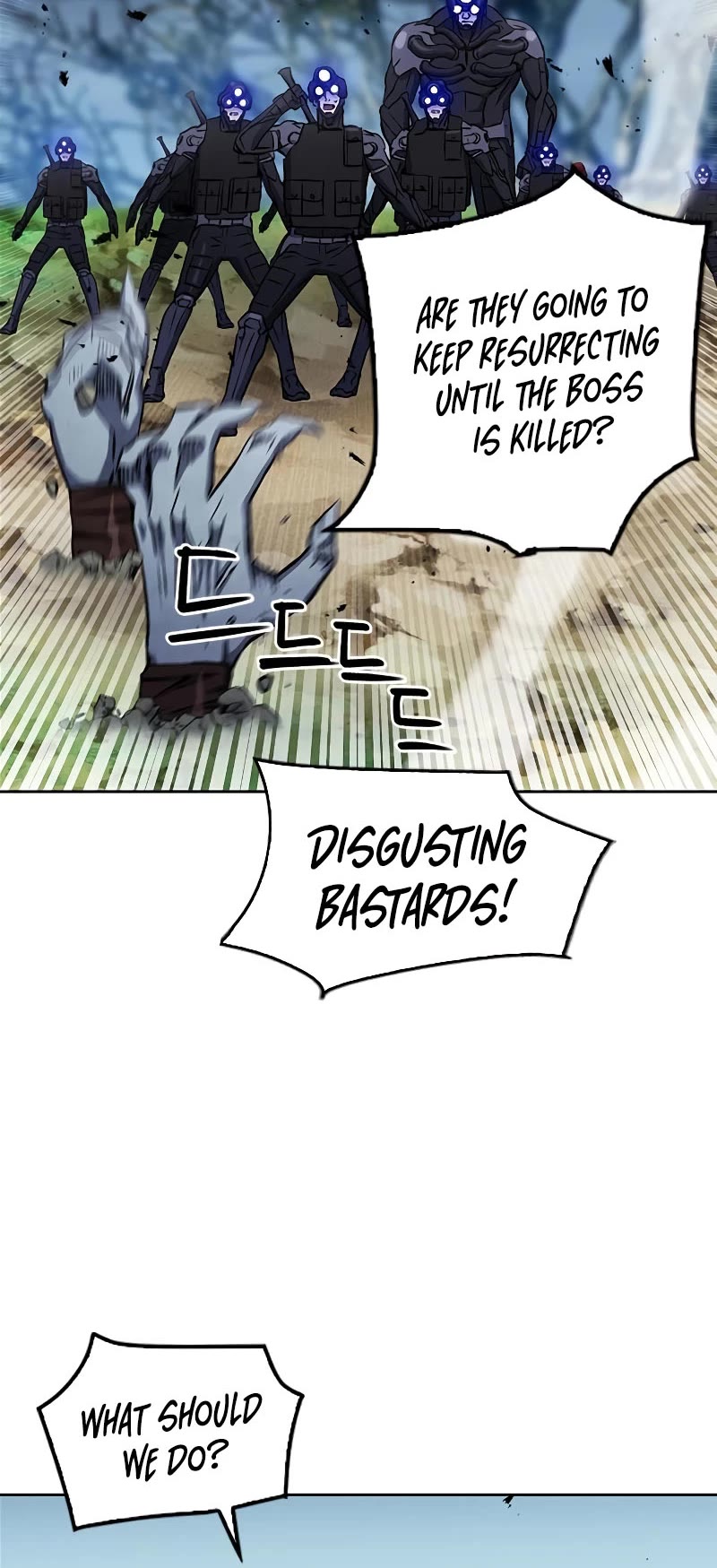 Seoul Station Druid Chapter 83 page 43 - Chapter 83
