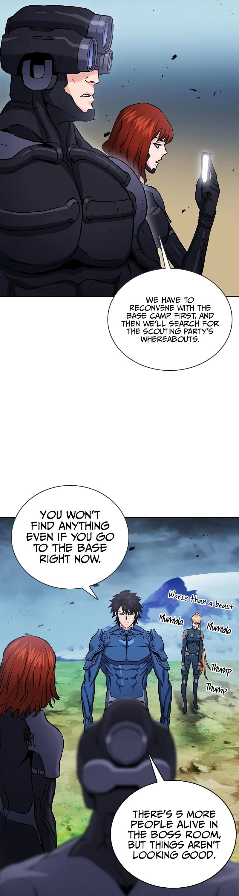 Seoul Station Druid Chapter 83 page 44 - Chapter 83