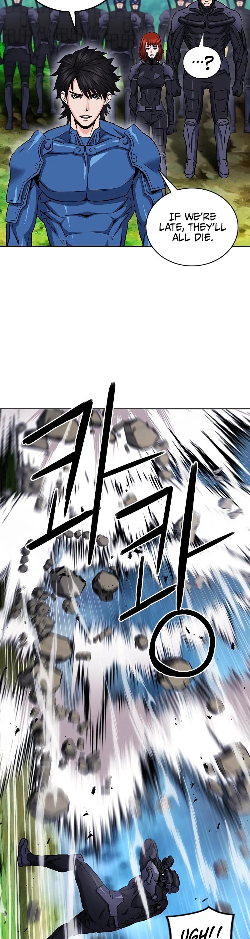 Seoul Station Druid Chapter 83 page 46 - Chapter 83