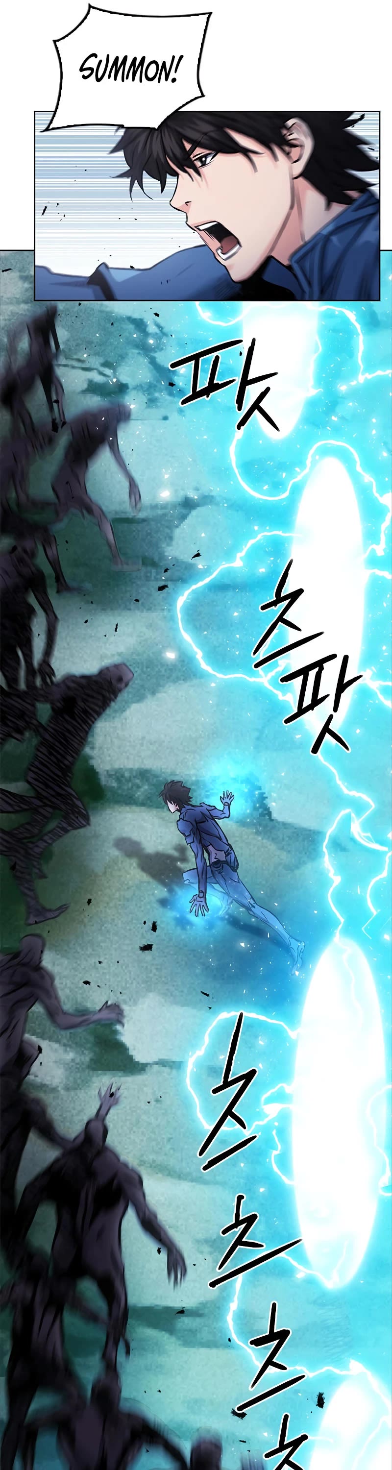 Seoul Station Druid Chapter 83 page 53 - Chapter 83