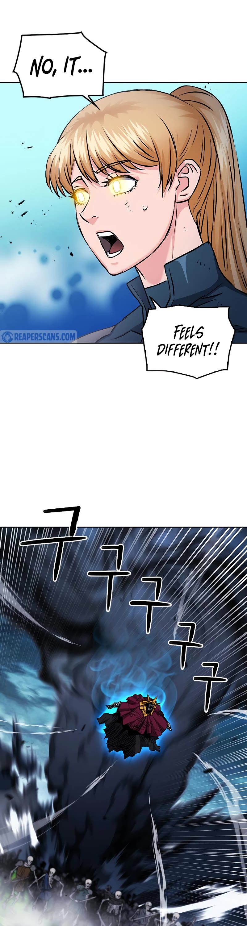Seoul Station Druid Chapter 83 page 58 - Chapter 83