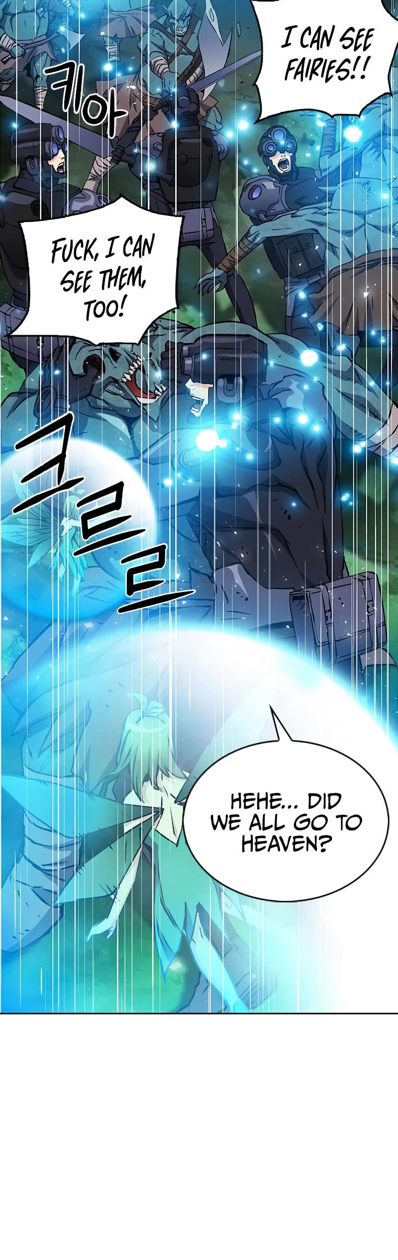 Seoul Station Druid Chapter 83 page 9 - Chapter 83